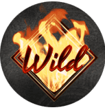 Wild символ.